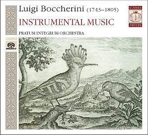 Luigi Boccherini: Instrumental Music
