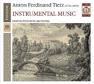 Anton Ferdinand Tietz: Instrumental Music