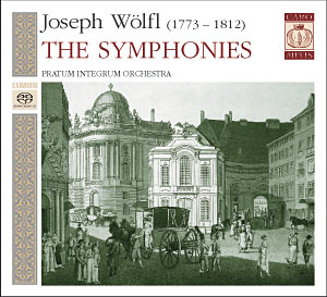 Joseph W&ouml;lfl: The Symphonies