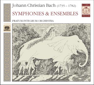 Johann Christian Bach: Symphonies & Ensembles