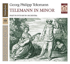 G. Ph. Telemann: Telemann In Minor
