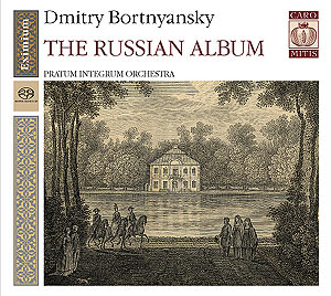 Dmitry Bortnyansky: The Russian Album