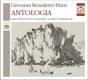 Giovanni Benedetto Platti: Antologia